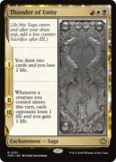 Thunder of Unity (Promo Pack) [Tarkir: Dragonstorm Promos] - Destination Retro