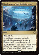 Maelstrom of the Spirit Dragon (Promo Pack) [Tarkir: Dragonstorm Promos] - Destination Retro