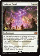 Smile at Death [Tarkir: Dragonstorm Prerelease Cards] - Destination Retro