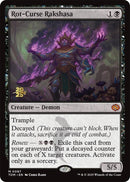Rot-Curse Rakshasa [Tarkir: Dragonstorm Prerelease Promos] - Destination Retro