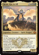 Betor, Kin to All [Tarkir: Dragonstorm Prerelease Promos] - Destination Retro
