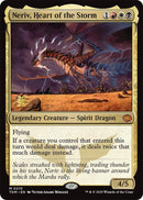 Neriv, Heart of the Storm [Tarkir: Dragonstorm Prerelease Promos] - Destination Retro