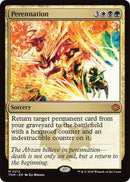 Perennation [Tarkir: Dragonstorm Prerelease Promos] - Destination Retro