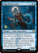 Naga Fleshcrafter [Tarkir: Dragonstorm Prerelease Promos] - Destination Retro