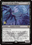 Avenger of the Fallen [Tarkir: Dragonstorm Prerelease Promos] - Destination Retro