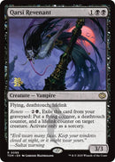 Qarsi Revenant [Tarkir: Dragonstorm Prerelease Promos] - Destination Retro