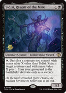 Sidisi, Regent of the Mire [Tarkir: Dragonstorm Prerelease Promos] - Destination Retro