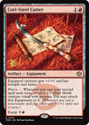 Cori-Steel Cutter [Tarkir: Dragonstorm Prerelease Promos] - Destination Retro
