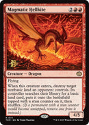 Magmatic Hellkite [Tarkir: Dragonstorm Prerelease Promos] - Destination Retro