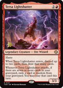 Tersa Lightshatter [Tarkir: Dragonstorm Prerelease Promos] - Destination Retro
