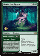 Bloomvine Regent [Tarkir: Dragonstorm Prerelease Cards] - Destination Retro