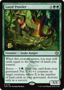 Lasyd Prowler [Tarkir: Dragonstorm Prerelease Promos] - Destination Retro