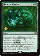 Nature's Rhythm [Tarkir: Dragonstorm Prerelease Promos] - Destination Retro