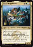 Eshki Dragonclaw [Tarkir: Dragonstorm Prerelease Promos] - Destination Retro