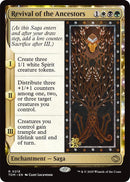 Revival of the Ancestors [Tarkir: Dragonstorm Prerelease Promos] - Destination Retro