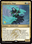 Songcrafter Mage [Tarkir: Dragonstorm Prerelease Promos] - Destination Retro