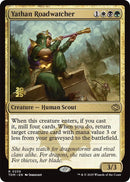 Yathan Roadwatcher [Tarkir: Dragonstorm Prerelease Promos] - Destination Retro