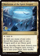 Maelstrom of the Spirit Dragon [Tarkir: Dragonstorm Prerelease Cards] - Destination Retro