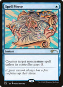 Spell Pierce [Secret Lair Drop Series] - Destination Retro