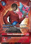 Owen Dreadnought [BT21-081] (Alternate Art) [World Convergence] - Destination Retro