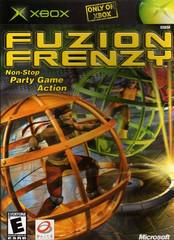 Fuzion Frenzy - Xbox - Destination Retro