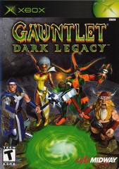 Gauntlet Dark Legacy - Xbox - Destination Retro