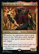Kaervek the Merciless [Double Masters 2022] - Destination Retro