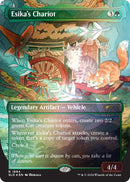 Esika's Chariot (Rainbow Foil) [Secret Lair Drop Series] - Destination Retro