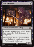 Fate Unraveler [Duskmourn: House of Horror Commander] - Destination Retro