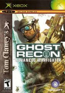 Ghost Recon Advanced Warfighter - Xbox - Destination Retro