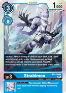 Strabimon [BT7-019] [Next Adventure] - Destination Retro