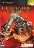 Gladiator Sword of Vengeance - Xbox - Destination Retro