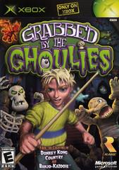 Grabbed by the Ghoulies - Xbox - Destination Retro