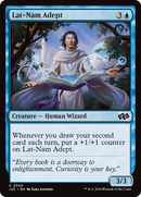 Lat-Nam Adept [Foundations Jumpstart] - Destination Retro