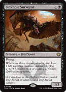 Sinkhole Surveyor (Promo Pack) [Tarkir: Dragonstorm Promos] - Destination Retro