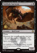 Sinkhole Surveyor [Tarkir: Dragonstorm Prerelease Promos] - Destination Retro