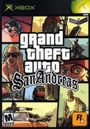 Grand Theft Auto San Andreas - Xbox - Destination Retro