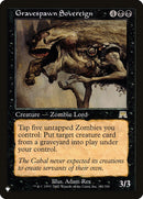 Gravespawn Sovereign [The List] - Destination Retro