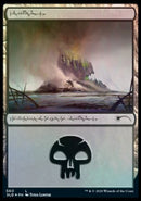 Swamp (Phyrexian) (560) [Secret Lair Drop Promos] - Destination Retro