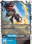 MetalMamemon [EX9-018] [Versus Monsters] - Destination Retro