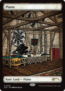 Plains (2076) [Secret Lair Drop Series] - Destination Retro