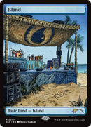 Island (2077) [Secret Lair Drop Series] - Destination Retro