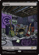 Swamp (2078) [Secret Lair Drop Series] - Destination Retro