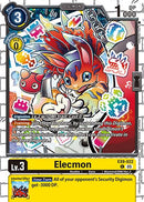 Elecmon [EX9-022] [Versus Monsters] - Destination Retro