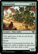 Cactarantula [Outlaws of Thunder Junction] - Destination Retro