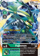 Fujinmon [BT9-054] [X Record Pre-Release Promos] - Destination Retro