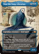 Wan Shi Tong, Librarian (Borderless) [Avatar: The Last Airbender] - Destination Retro