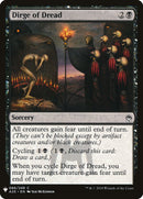 Dirge of Dread [Mystery Booster] - Destination Retro