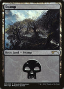 Swamp (Alayna Danner) [Standard Showdown Promos] - Destination Retro