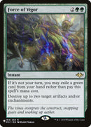 Force of Vigor [The List] - Destination Retro